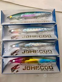 Floating Floating Short Lip Minnow 145 mm – 27g