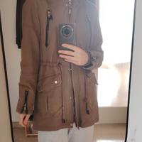 giacca donna Bershka 