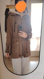 giacca donna Bershka 