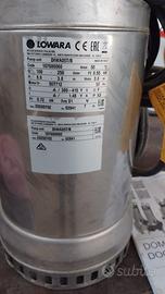 Elettropompa Sommersa Lowara DIWA 05T/B Trifase