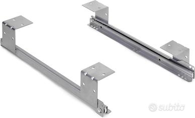 Guide di scorrimento per cassetti a rulli