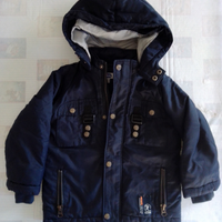 Bimbo 5 anni Giubbotto e Giacca