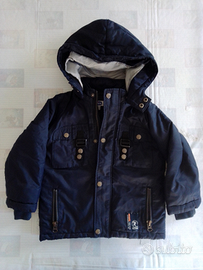 Bimbo 5 anni Giubbotto e Giacca