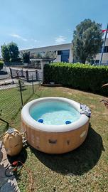 piscina idromassaggio da giardino Bestway 