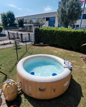 piscina idromassaggio da giardino Bestway 
