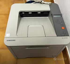 Stampante e calcolatrice