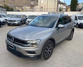 Volkswagen Tiguan 2.0 TDI SCR DSG Business BlueMot