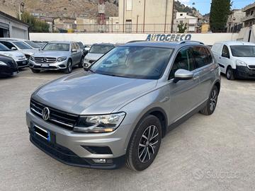 Volkswagen Tiguan 2.0 TDI SCR DSG Business BlueMot