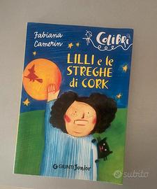 Lilli e le streghe di Cork – Fabiana Camerin