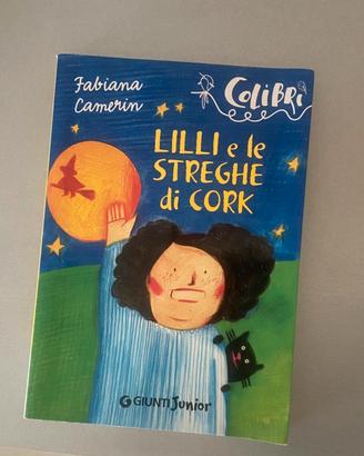 Lilli e le streghe di Cork – Fabiana Camerin