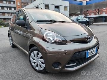 Toyota Aygo - AUTOMATICA - EURO 5 !!!
