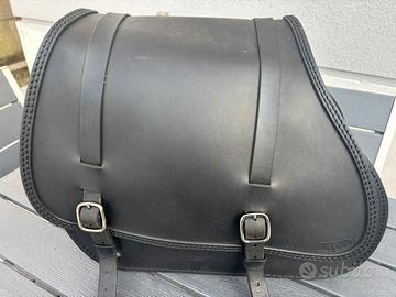 Borsa Ends Cuoio _ Harley Fatbob