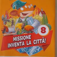 libro Geronimo stilton   15 euro 