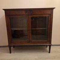 vetrinetta in Arte povera