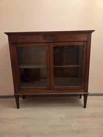 vetrinetta in Arte povera