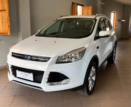 Ford Kuga 2.0 TDCI 163 CV 4WD Powershift Titanium
