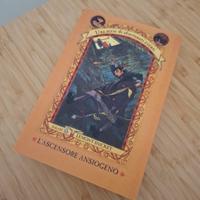 L'ascensore ansiogeno Lemony snicket 