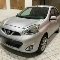 Nissan Micra 1.2 12V 5 porte Acenta - Automatica