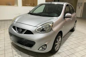 Nissan Micra 1.2 12V 5 porte Acenta - Automatica