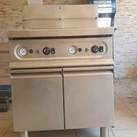 forno e friggitrice professionali usate