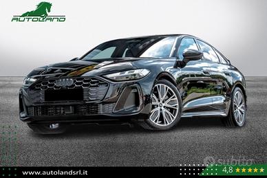 Audi A5 Berlina 2.0 tdi mhev+ S line edition 204cv