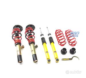 KIT SOSPENSIONE FILETTATA EIBACH MTS VOLKSWAGEN VW