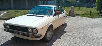Lancia beta coupe 1300 
