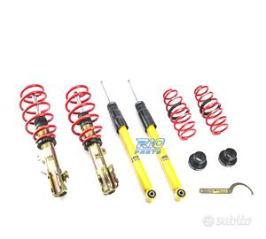 KIT SOSPENSIONE FILETTATA EIBACH MTS FORD FIESTA M