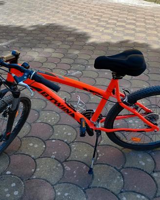bicicletta Mountain bike