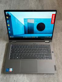 Notebook Pc Lenovo Thinkbook Yoga 14s 16gb 512 ssd