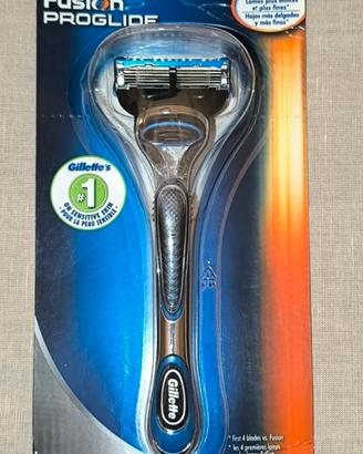 Gillette fusion proglide