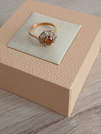 Anello oro