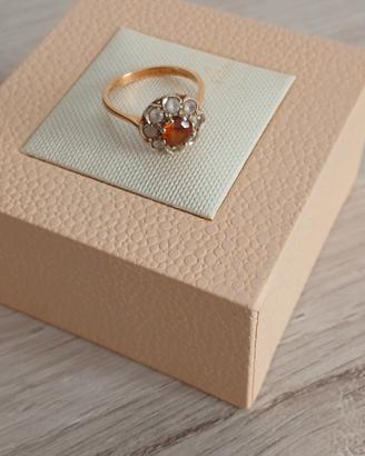 Anello oro