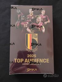 Box Daka Top Audience Belgium 24/25 Sigillato 