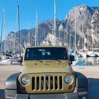 Jeep Wrangler Sport Auto 2.8 CRD MY13