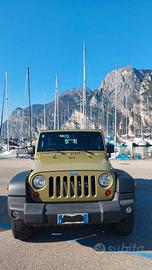 Jeep Wrangler Sport Auto 2.8 CRD MY13