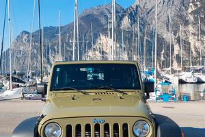 Jeep Wrangler Sport Auto 2.8 CRD MY13