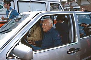 LANCIA THEMA V6 EX GIANNI AGNELLI