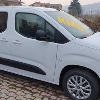 FIAT Doblò Doblo 1.5 BlueHdi 100CV Combi