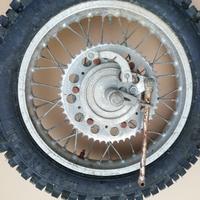 TGM Ancillotti ruote e mozzi