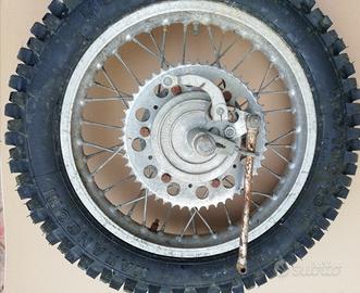 TGM Ancillotti ruote e mozzi