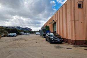 Capannone pressi Tecnomar mq. 250