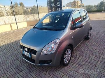 Suzuki Splash 1.0 GPL GLS Safety Pack