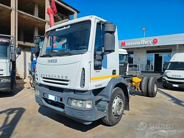 IVECO EUROCARGO 180E25 TELAIO-2010