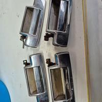 citroen ds maniglie incasso inox