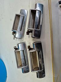 citroen ds maniglie incasso inox