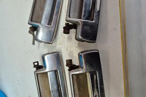 citroen ds maniglie incasso inox