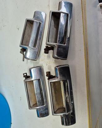 citroen ds maniglie incasso inox