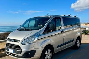 Ford custom camperizzato