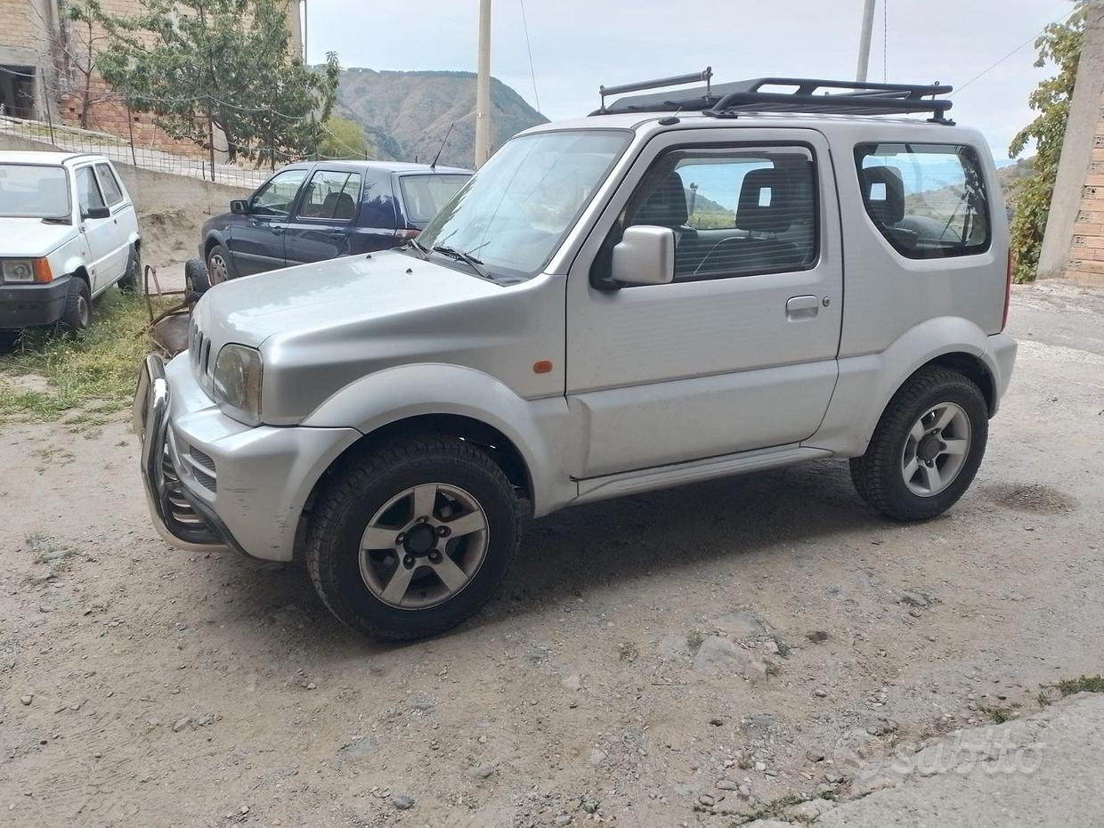 Suzuki Jimny 4ª serie